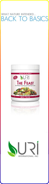 The Feast Complete Nutrition