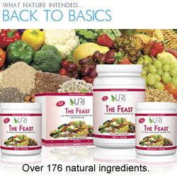 The Feast Complete Nutrition