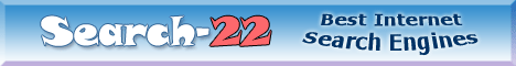 Search-22 - Internet Search Engines